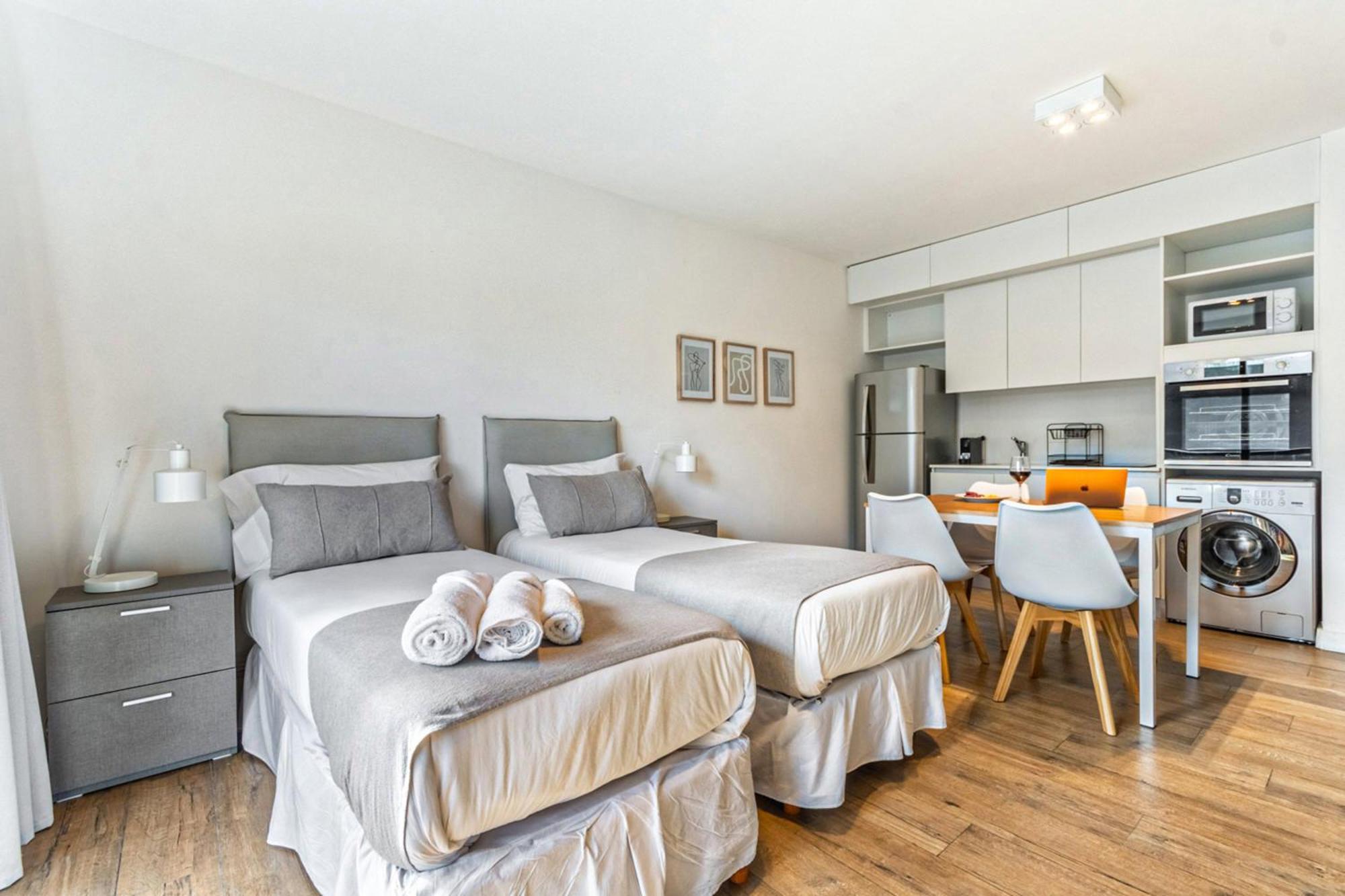 Live Soho Boutique & Apartments Belgrano Буэнос-Айрес Экстерьер фото
