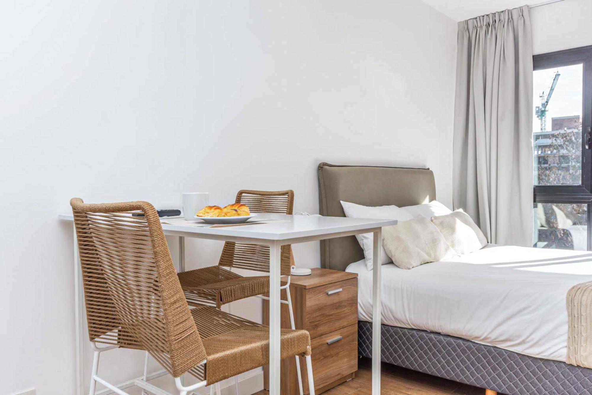 Live Soho Boutique & Apartments Belgrano Буэнос-Айрес Экстерьер фото