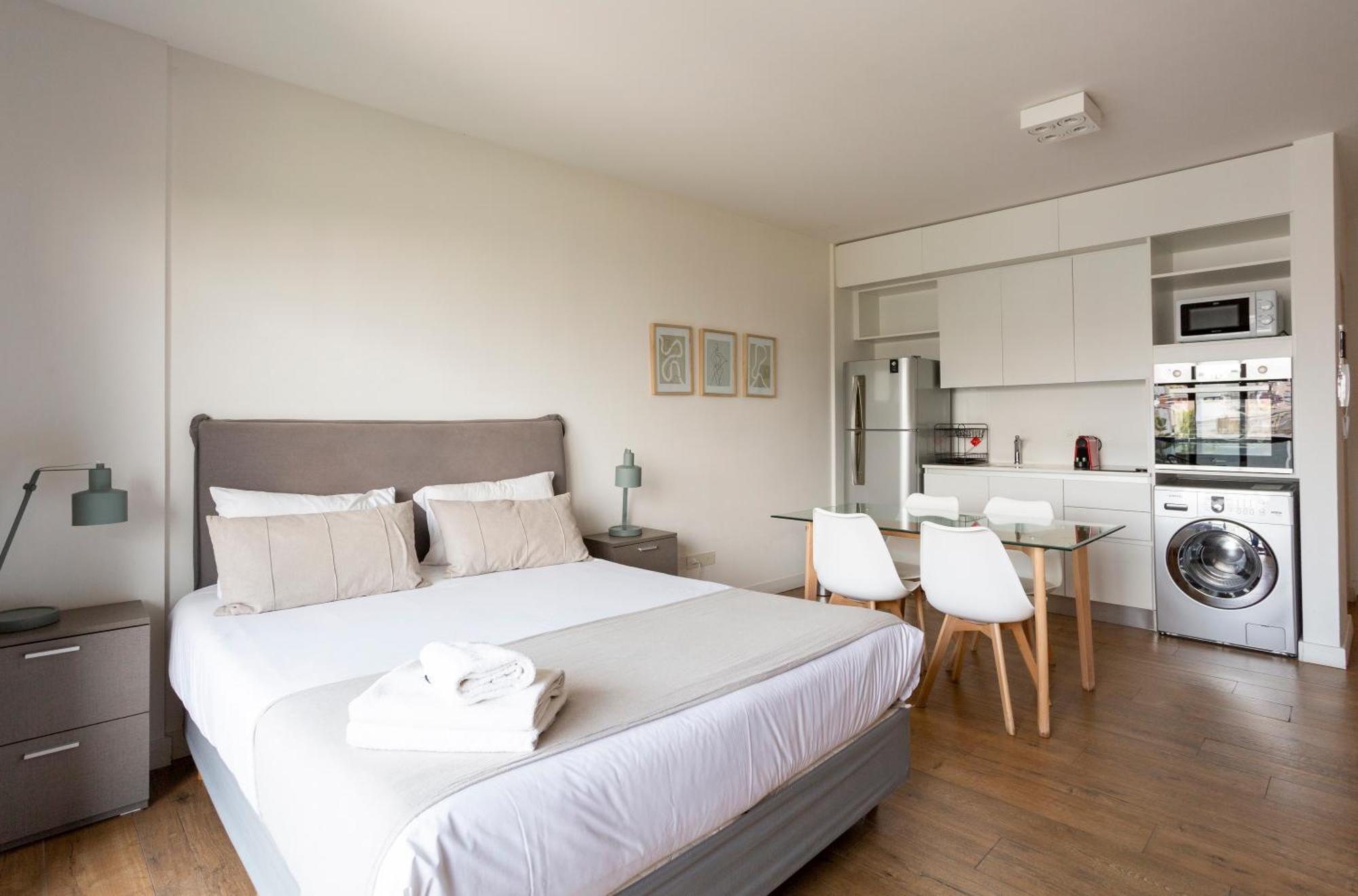 Live Soho Boutique & Apartments Belgrano Буэнос-Айрес Экстерьер фото