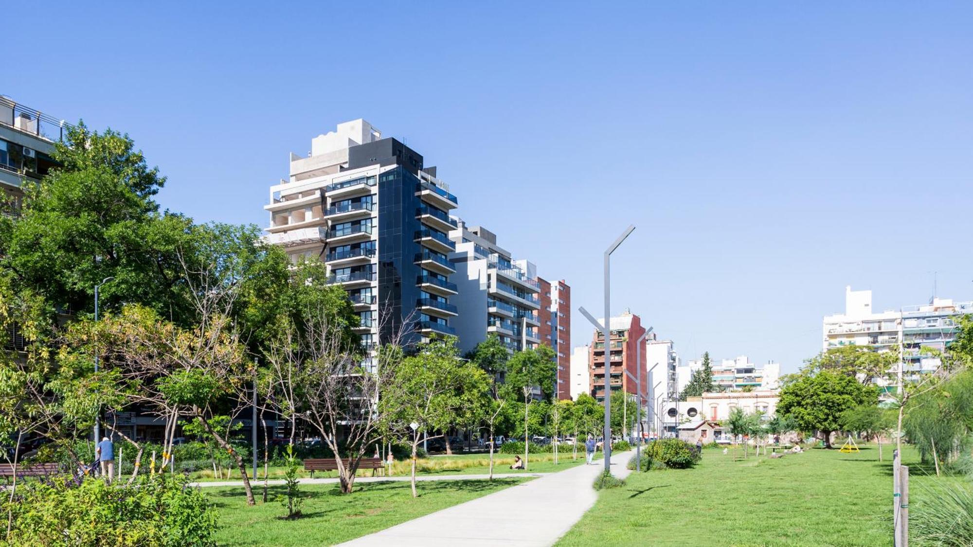 Live Soho Boutique & Apartments Belgrano Буэнос-Айрес Экстерьер фото