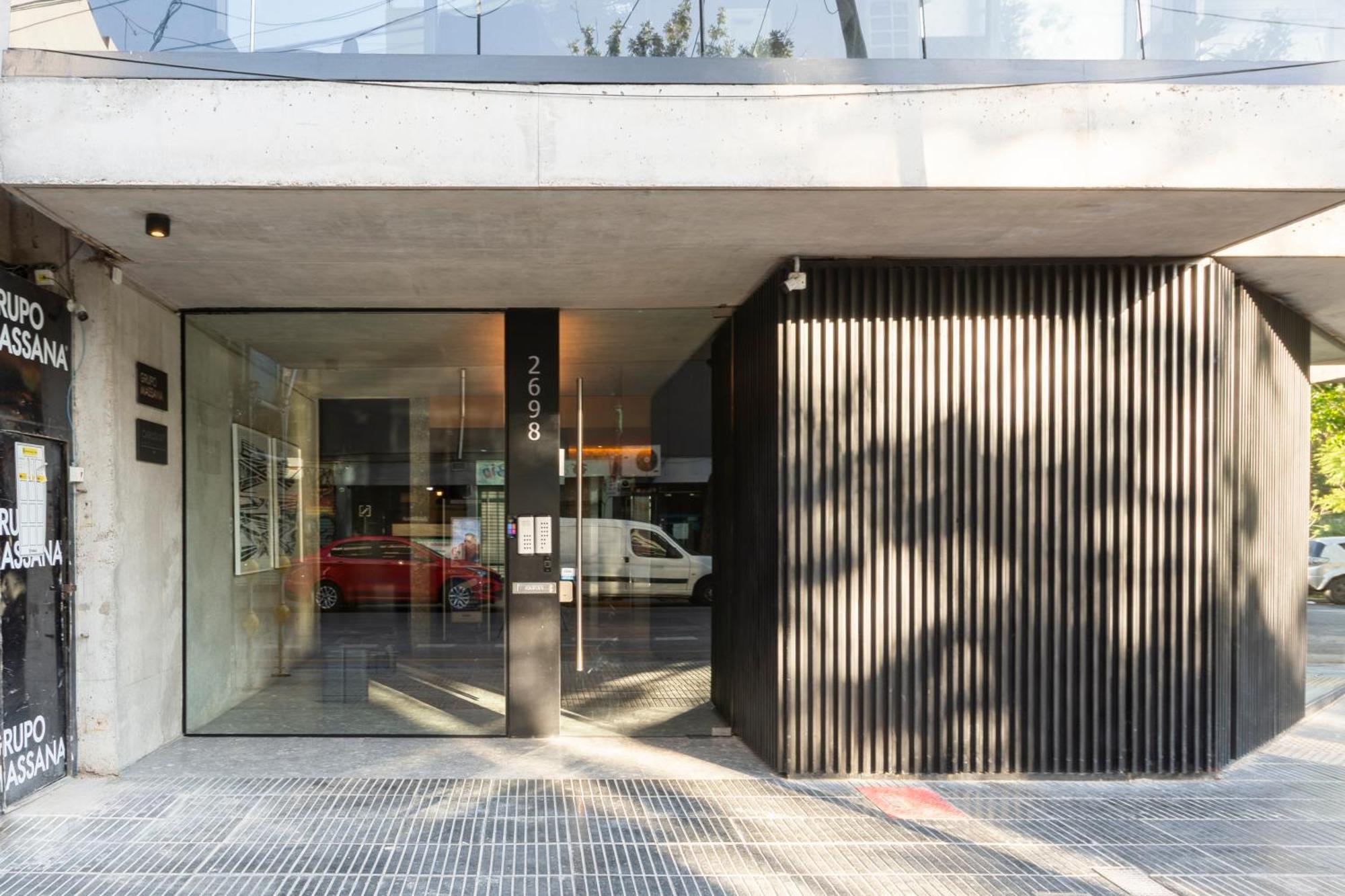 Live Soho Boutique & Apartments Belgrano Буэнос-Айрес Экстерьер фото