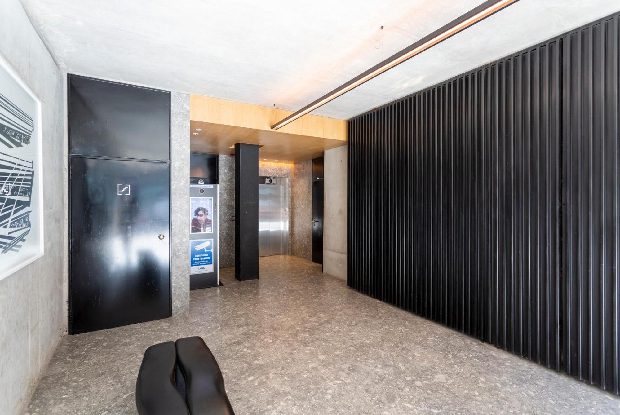 Live Soho Boutique & Apartments Belgrano Буэнос-Айрес Экстерьер фото